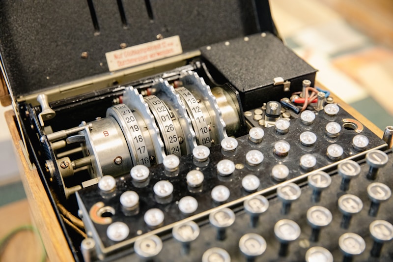 Alan Turing