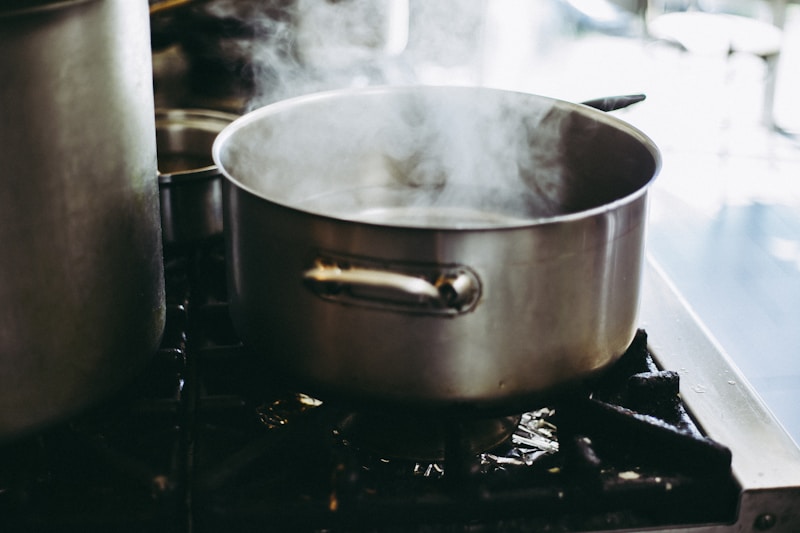 Boiling Water