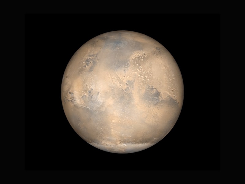 Mars Colony