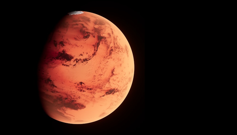 Planet Mars