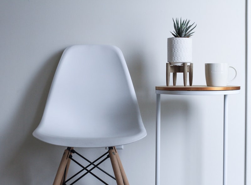 Minimalist Room