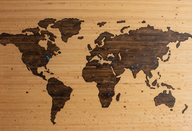 World Geography Quiz
